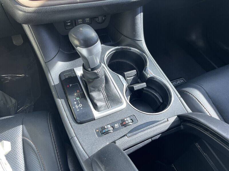 2017 Toyota Highlander Hybrid Limited