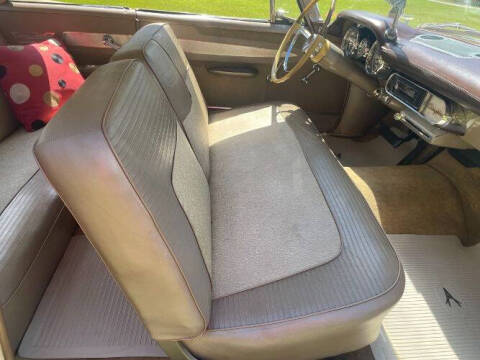 1958 Chrysler Windsor