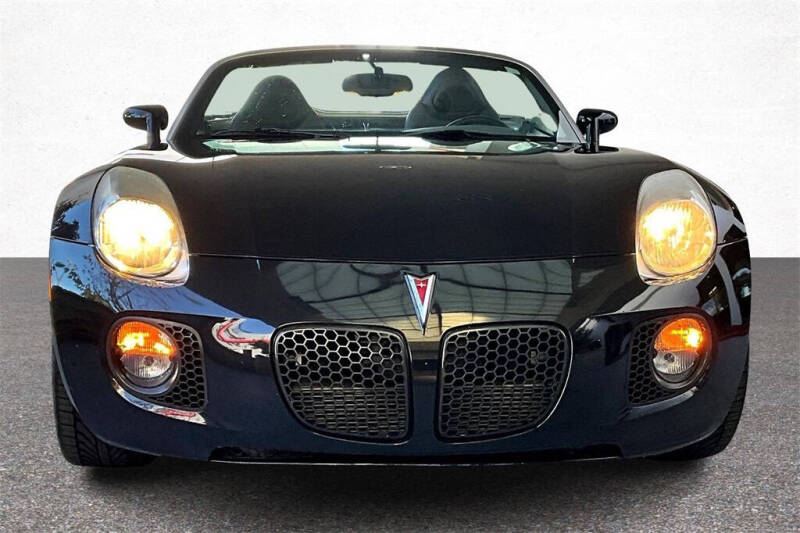 2008 Pontiac Solstice GXP