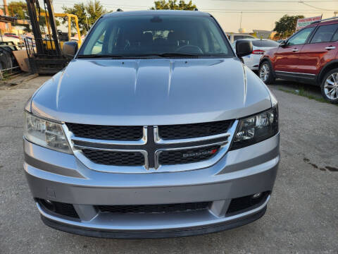 2018 Dodge Journey for sale at Tunniks Global Motors in Houston TX