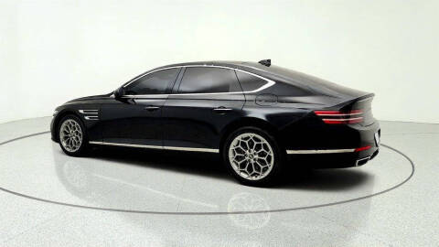 2023 Genesis G80
