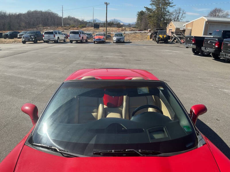 2007 Chevrolet Corvette