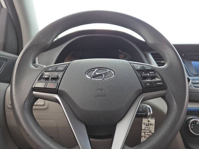 2016 Hyundai Tucson