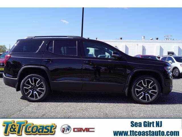2021 GMC Acadia SLE