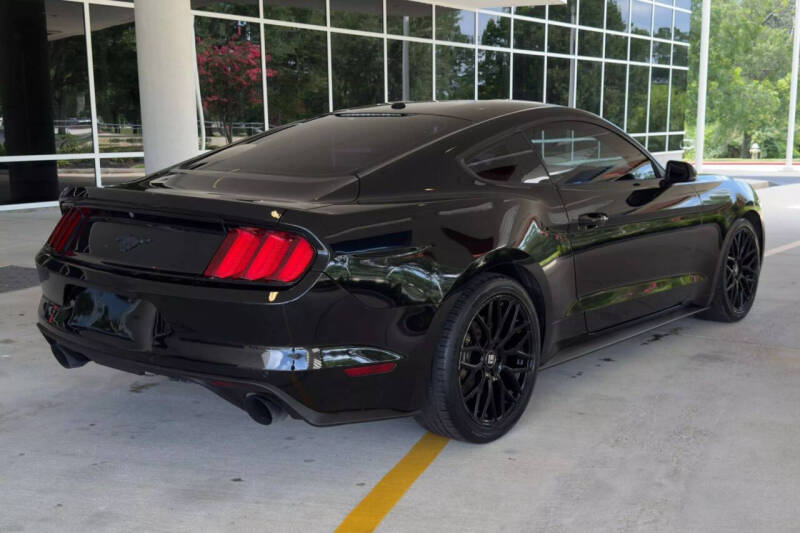 2017 Ford Mustang