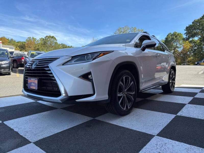 2018 Lexus RX 350L