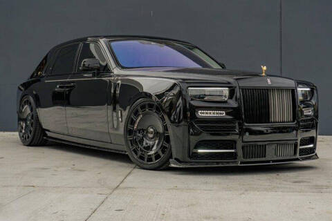 2024 Rolls-Royce Phantom
