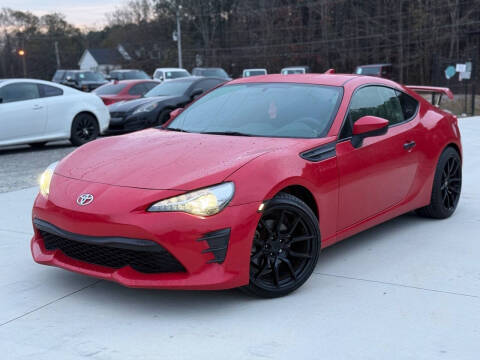 2017 Toyota 86 860 Special Edition