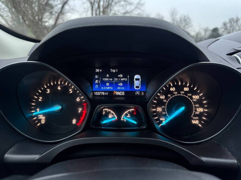 2019 Ford Escape SEL