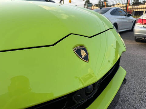 2022 Lamborghini Urus