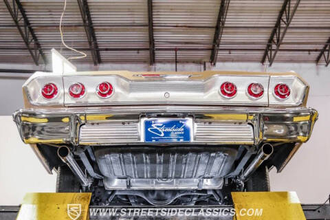 1963 Chevrolet Impala