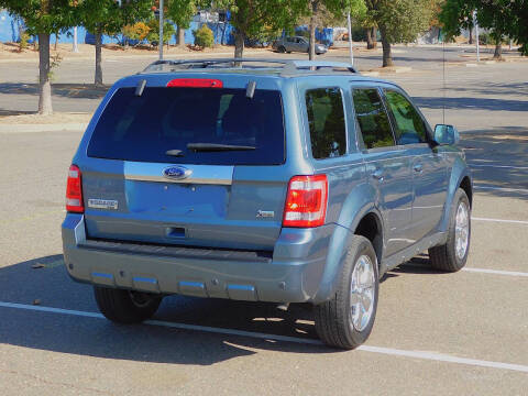 2012 Ford Escape Limited