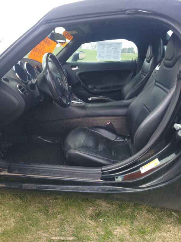 2007 Pontiac Solstice