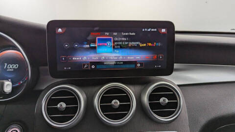 2022 Mercedes-Benz GLC GLC 300 4MATIC