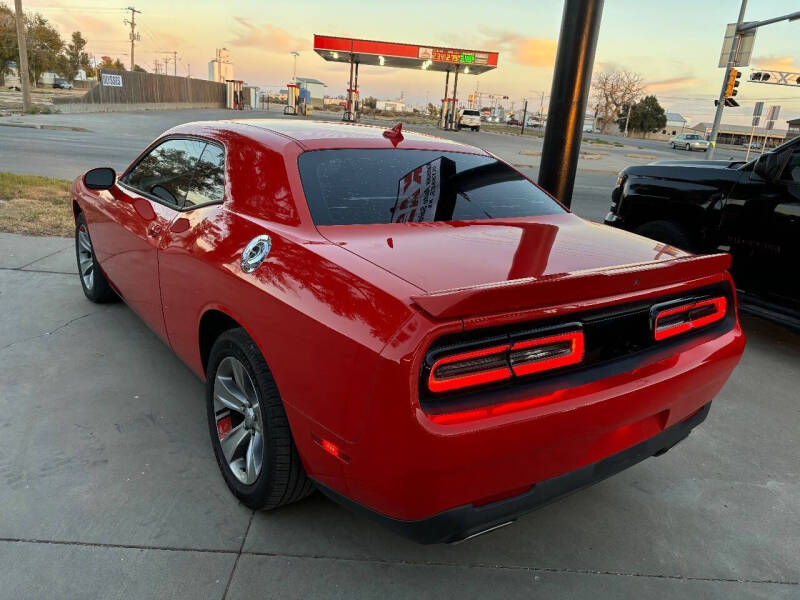 2019 Dodge Challenger SXT