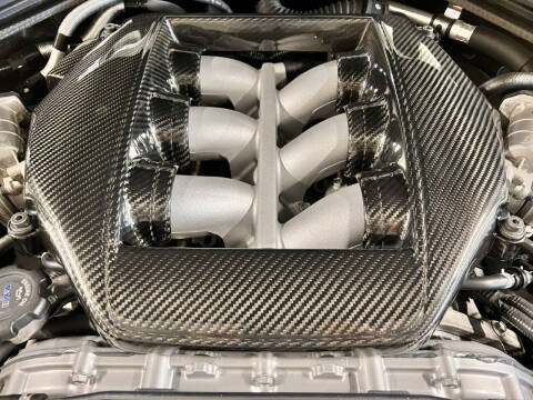 2018 Nissan GT-R Track Edition