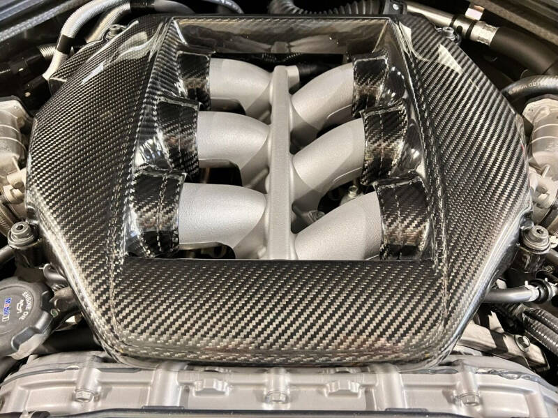 2018 Nissan GT-R Track Edition