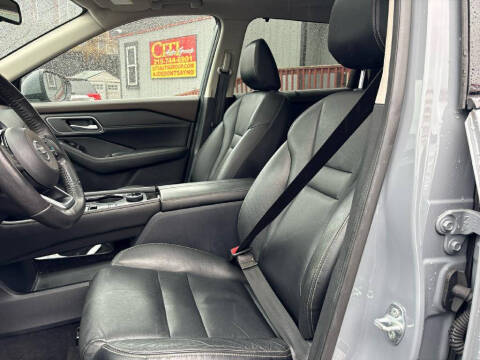 2021 Nissan Rogue SL