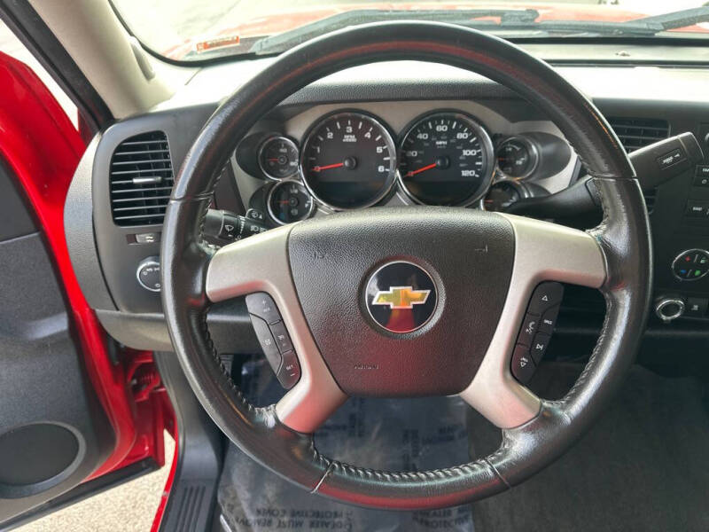 2011 Chevrolet Silverado 1500 LT