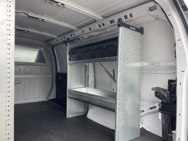 2026 Chevrolet Express 2500