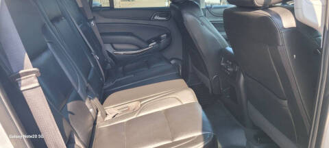 2020 Chevrolet Tahoe LT