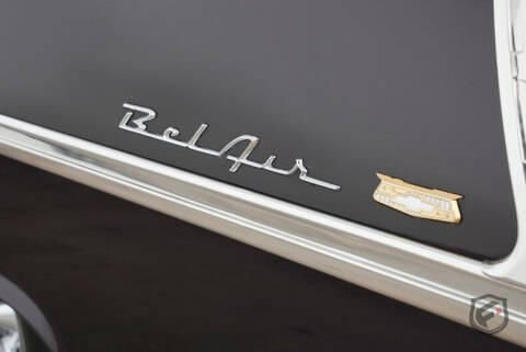 1955 Chevrolet Bel Air