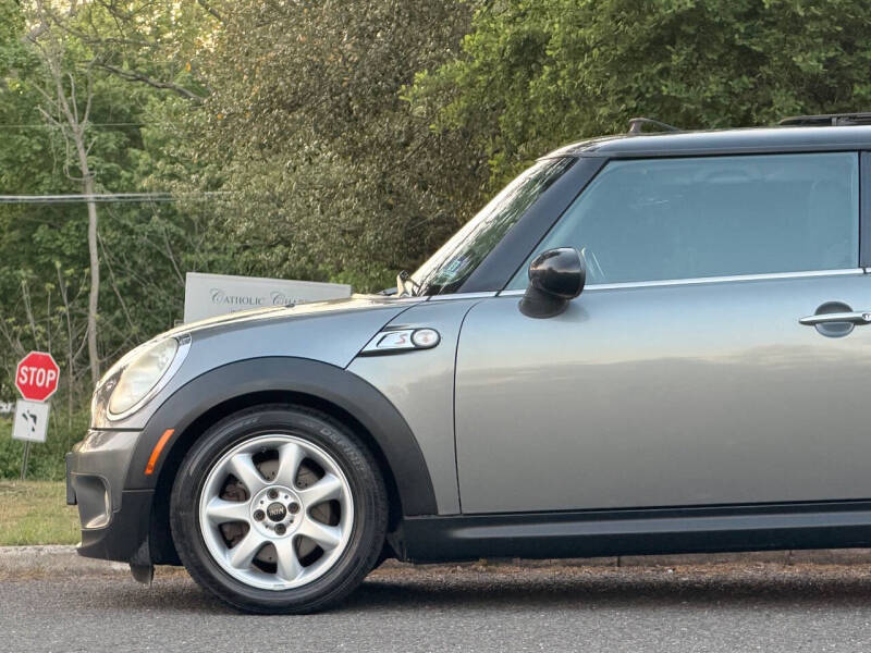 2010 MINI Cooper S