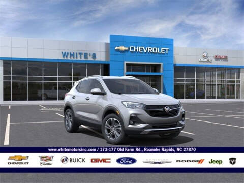 2023 Buick Encore GX for sale at Roanoke Rapids Auto Group in Roanoke Rapids NC