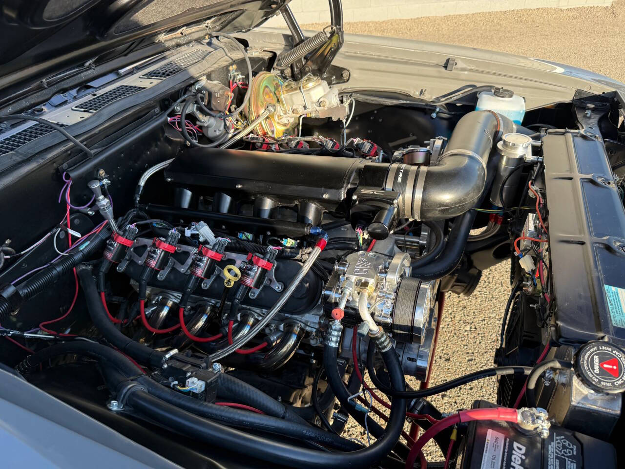 1969 Chevrolet Chevelle 36