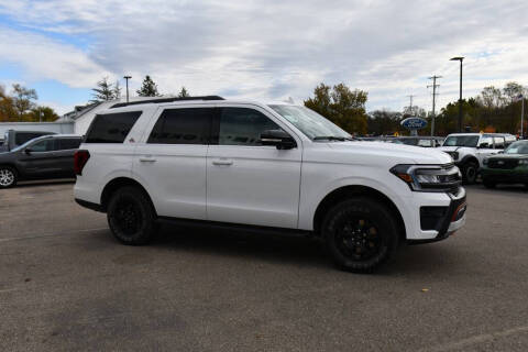 2023 Ford Expedition Timberline