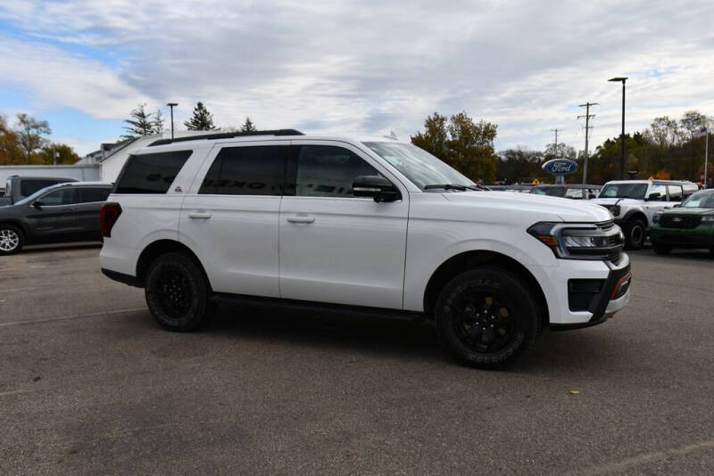 2023 Ford Expedition Timberline
