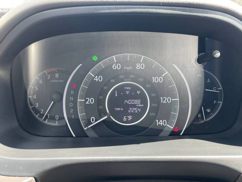 2013 Honda CR-V EX-L