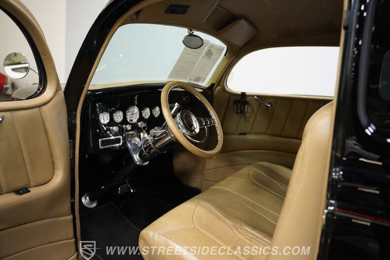 1936 Ford Tudor