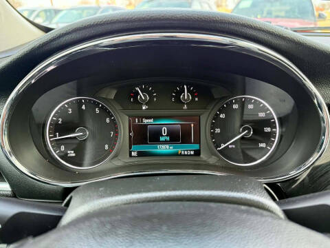 2018 Buick Encore Essence