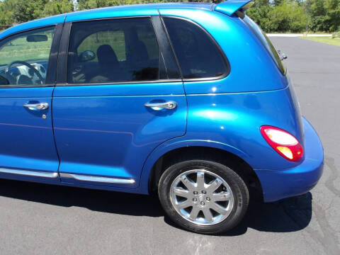 2006 Chrysler PT Cruiser Limited