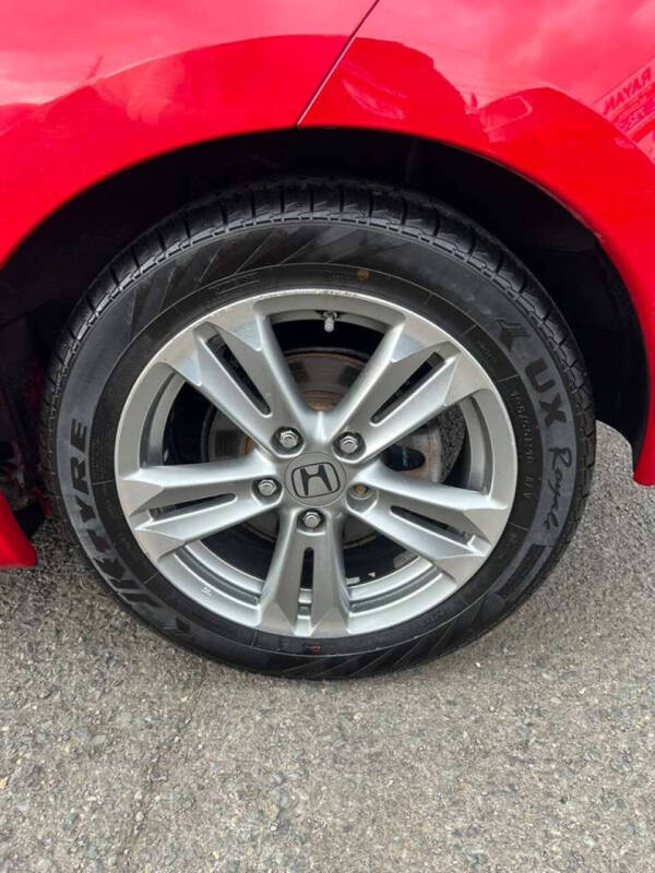 2013 Honda CR-Z EX