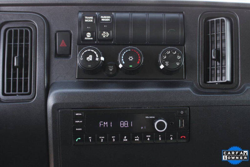 2022 International MV607