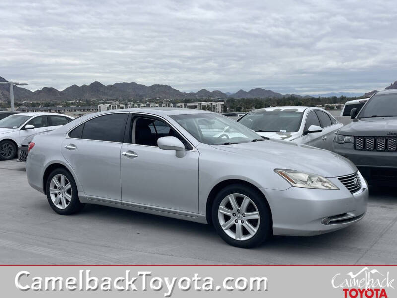 2007 Lexus ES 350