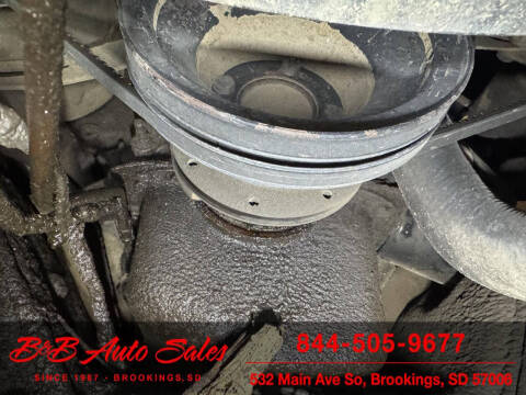 1986 Ford Bronco Eddie Bauer