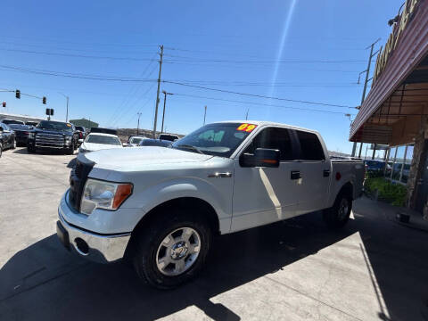 2009 Ford F-150 XL