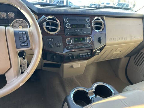 2009 Ford F-250 Super Duty