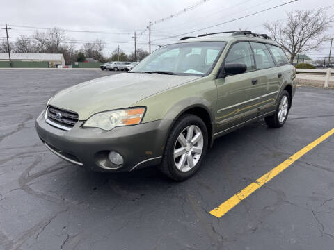 2006 Subaru Outback for sale at eAutoTrade in Evansville IN