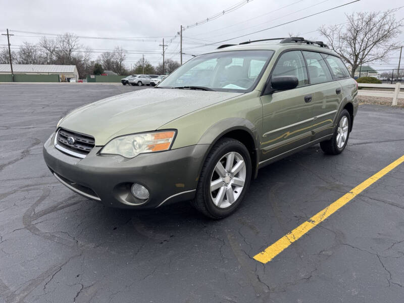 2006 Subaru Outback for sale at eAutoTrade in Evansville IN
