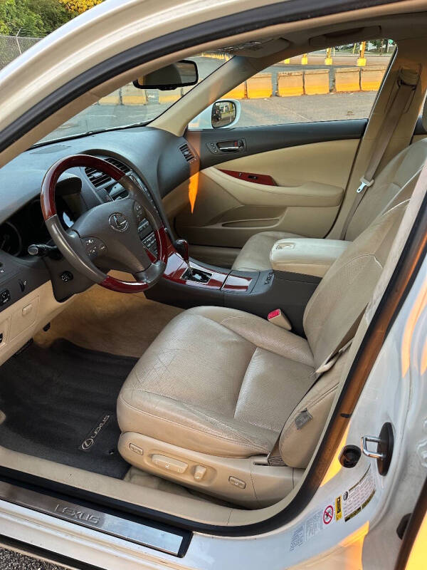2009 Lexus ES 350