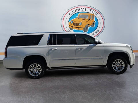 2019 GMC Yukon XL Denali