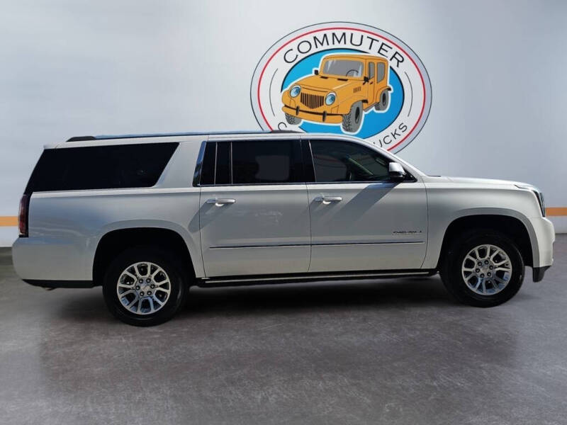 2019 GMC Yukon XL Denali