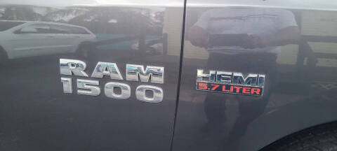 2016 RAM 1500 Express