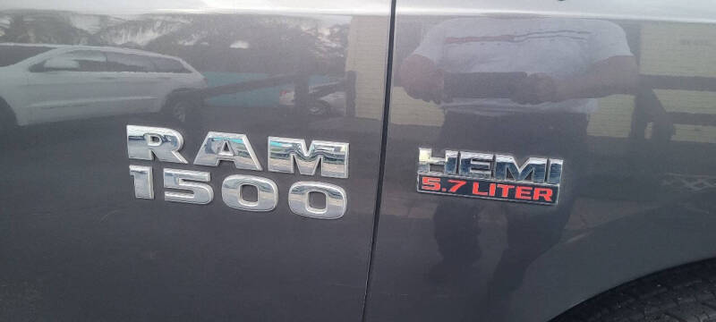 2016 RAM 1500 Express