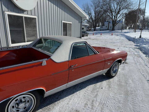 1972 Chevrolet El Camino