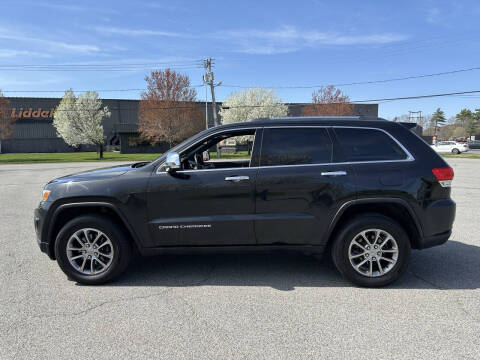 2016 Jeep Grand Cherokee Limited
